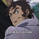 He looks like he just stepped off the set of Star Blazers